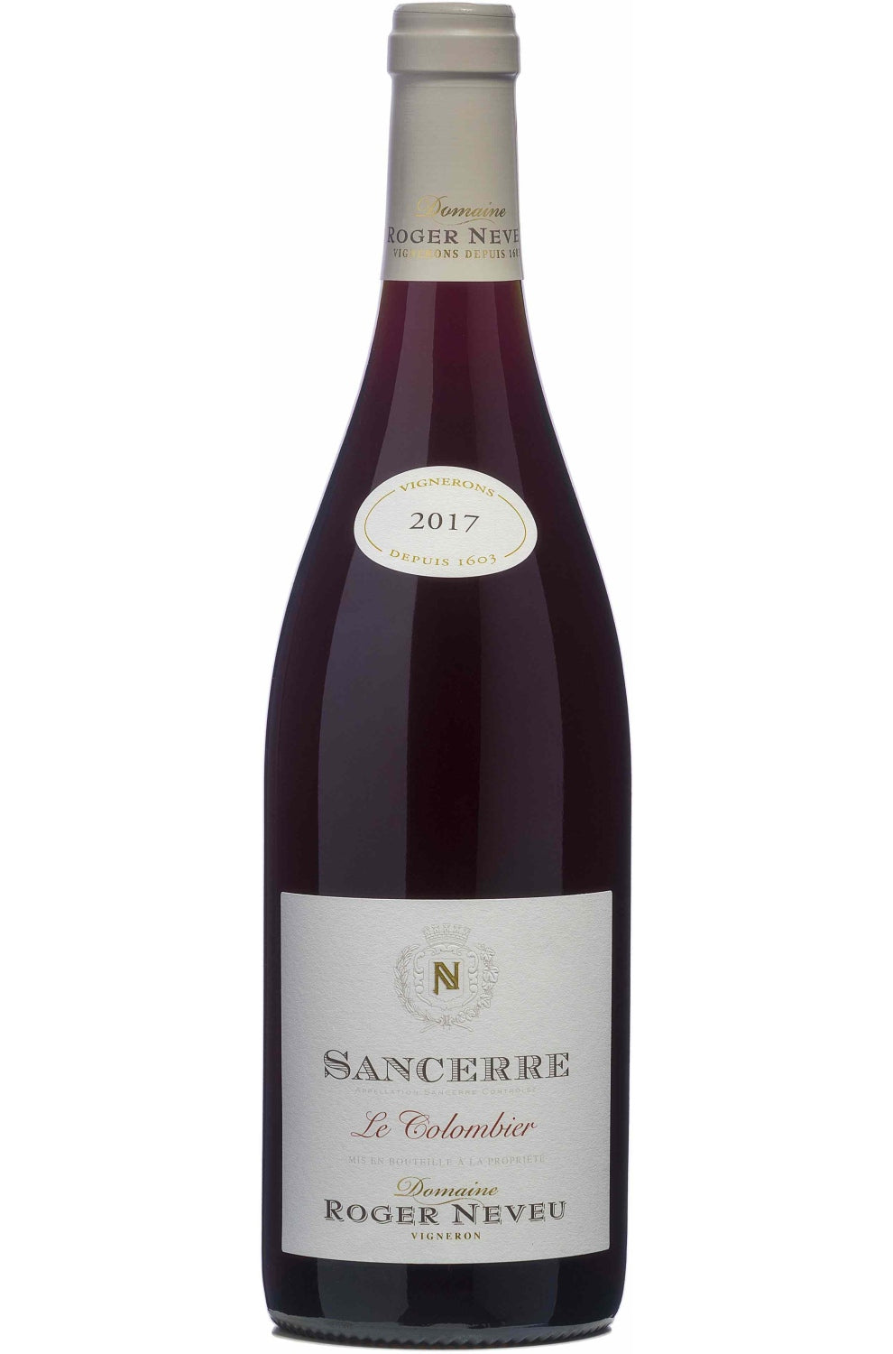 Domaine Roger Neveu 'Le Colombier' AOP sancerre rouge (37,5cl)