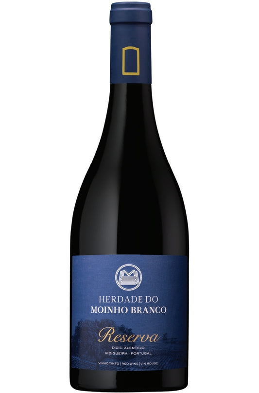 Herdade Do Moinho Branco Reserva Doc Alentejo Tinto