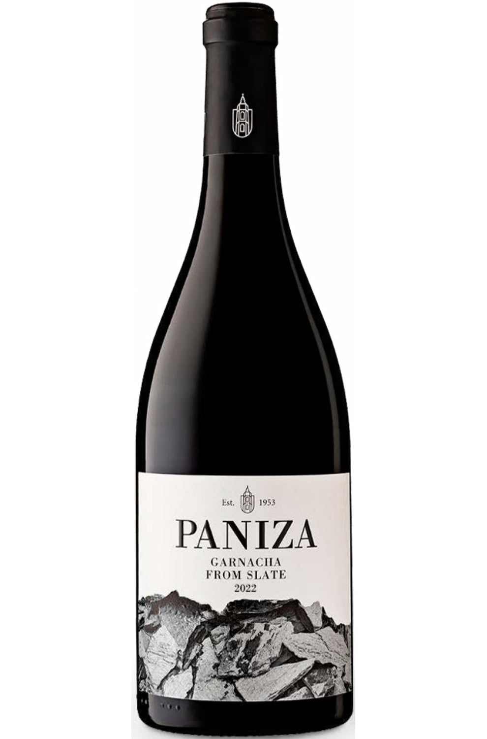 Paniza Do Cariñena Garnacha from slate
