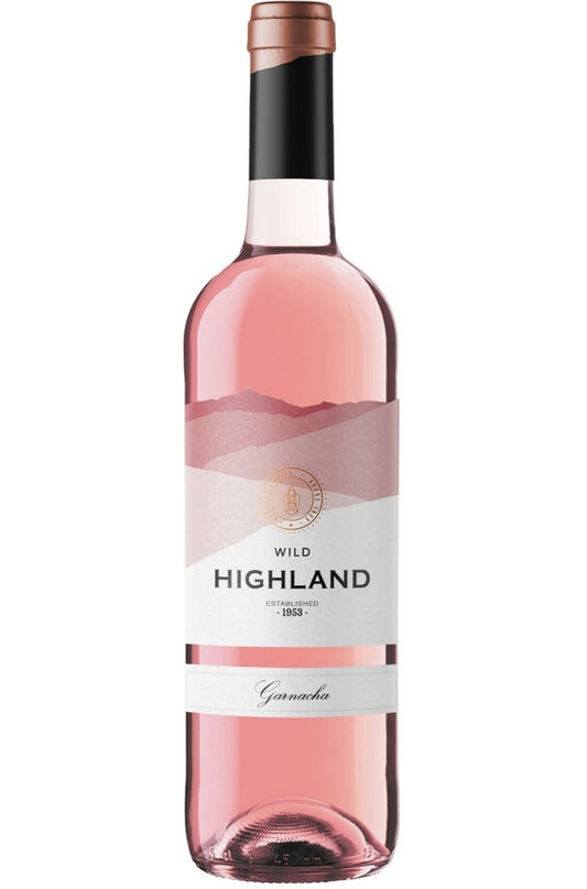 Wild Highlands (SCREWCAP)(sF) wine of Spain garnacha rosado