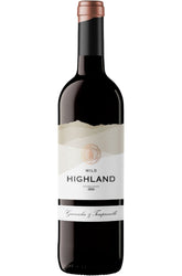Wild Highlands (SCREWCAP)(sF) wine of Spain Garnacha/Tempranillo tinto