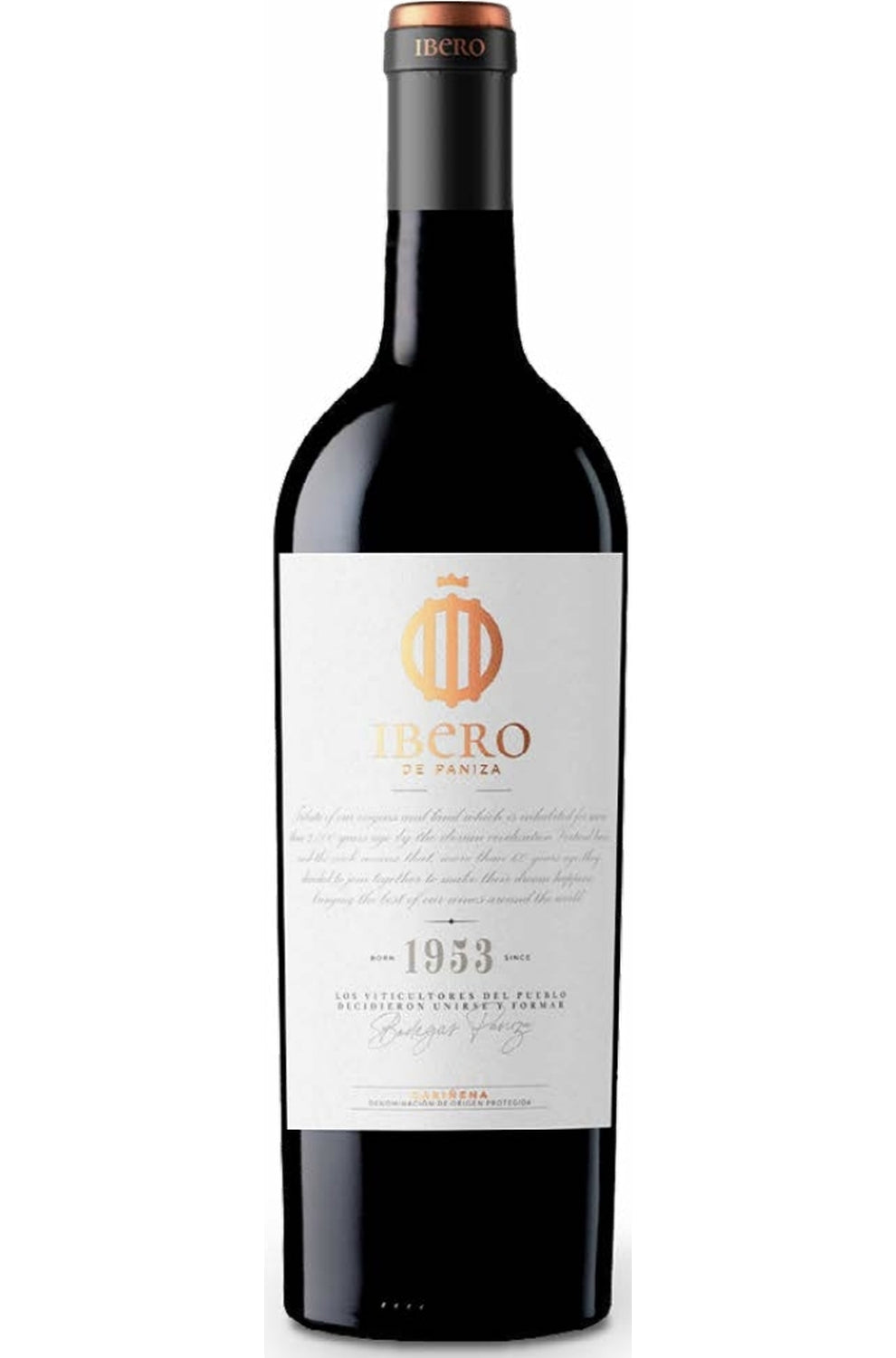 Ibero 1 Do Cariñena (24 months aging)