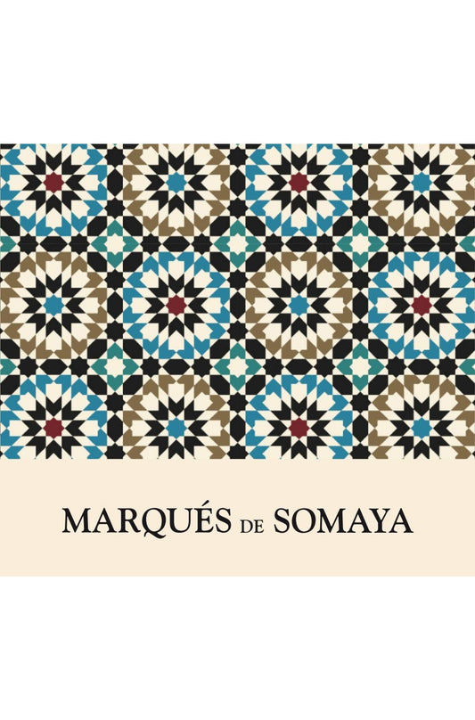 Marques de Somaya (SCREWCAP GOLD) Wine of Spain rosado