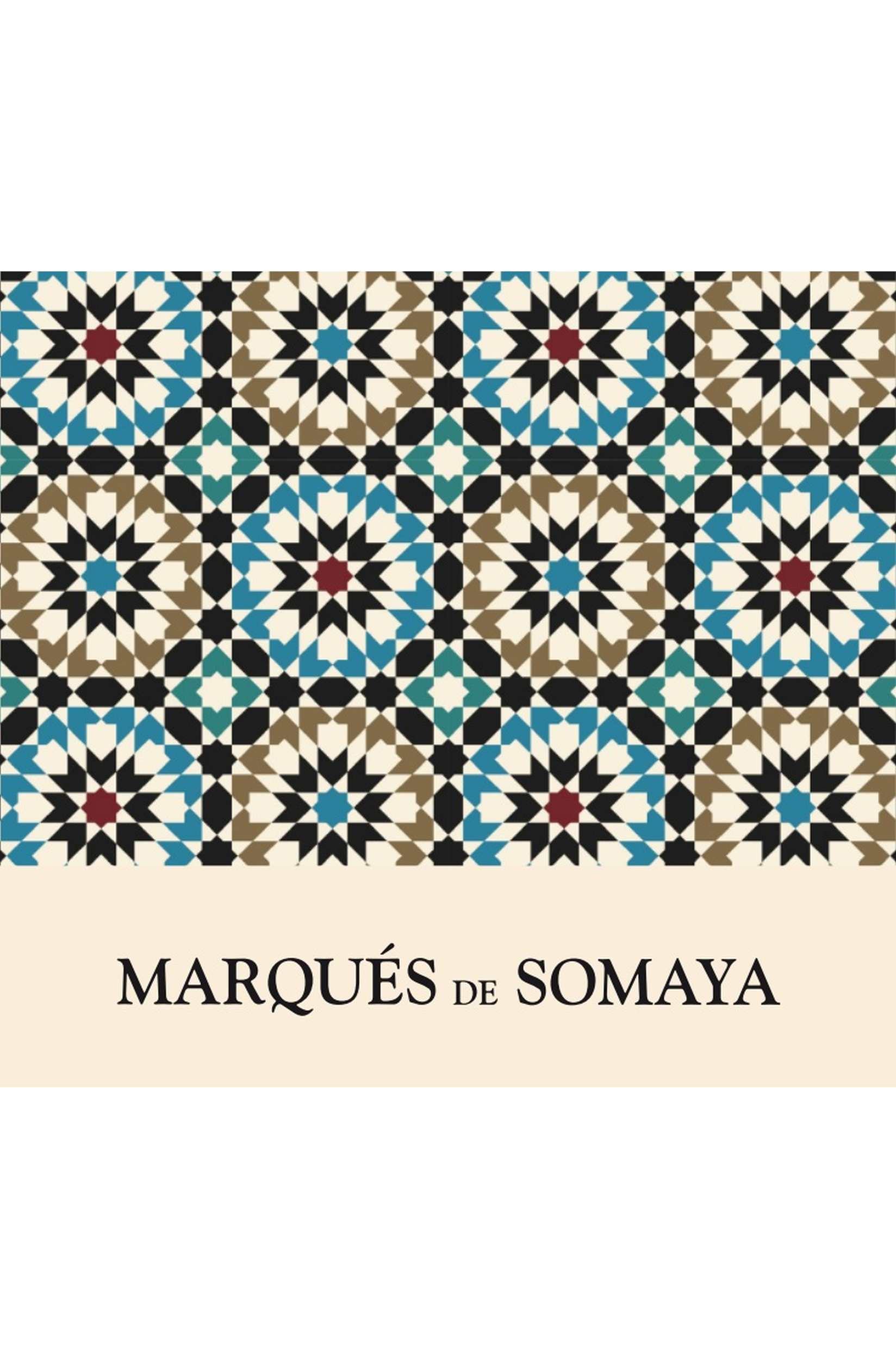 Marques de Somaya (SCREWCAP GOLD) wine of Spain macabeo
