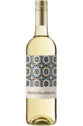 Marques de Somaya (SCREWCAP GOLD) wine of Spain macabeo