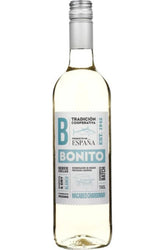 Bonito (SCREWCAP silver) wine of spain macabeo