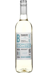 Bonito (SCREWCAP) wine of spain macabeo