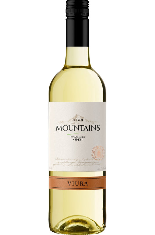 High Mountains (SCREWCAP) wine of spain vriua blanco