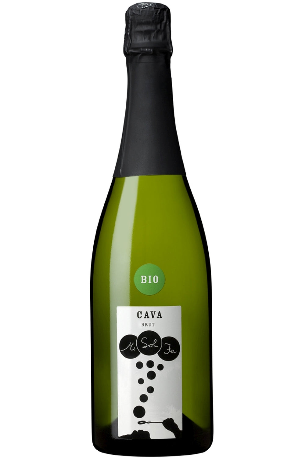 Private label (Misolfa) BIO Cava Brut Quality CB039