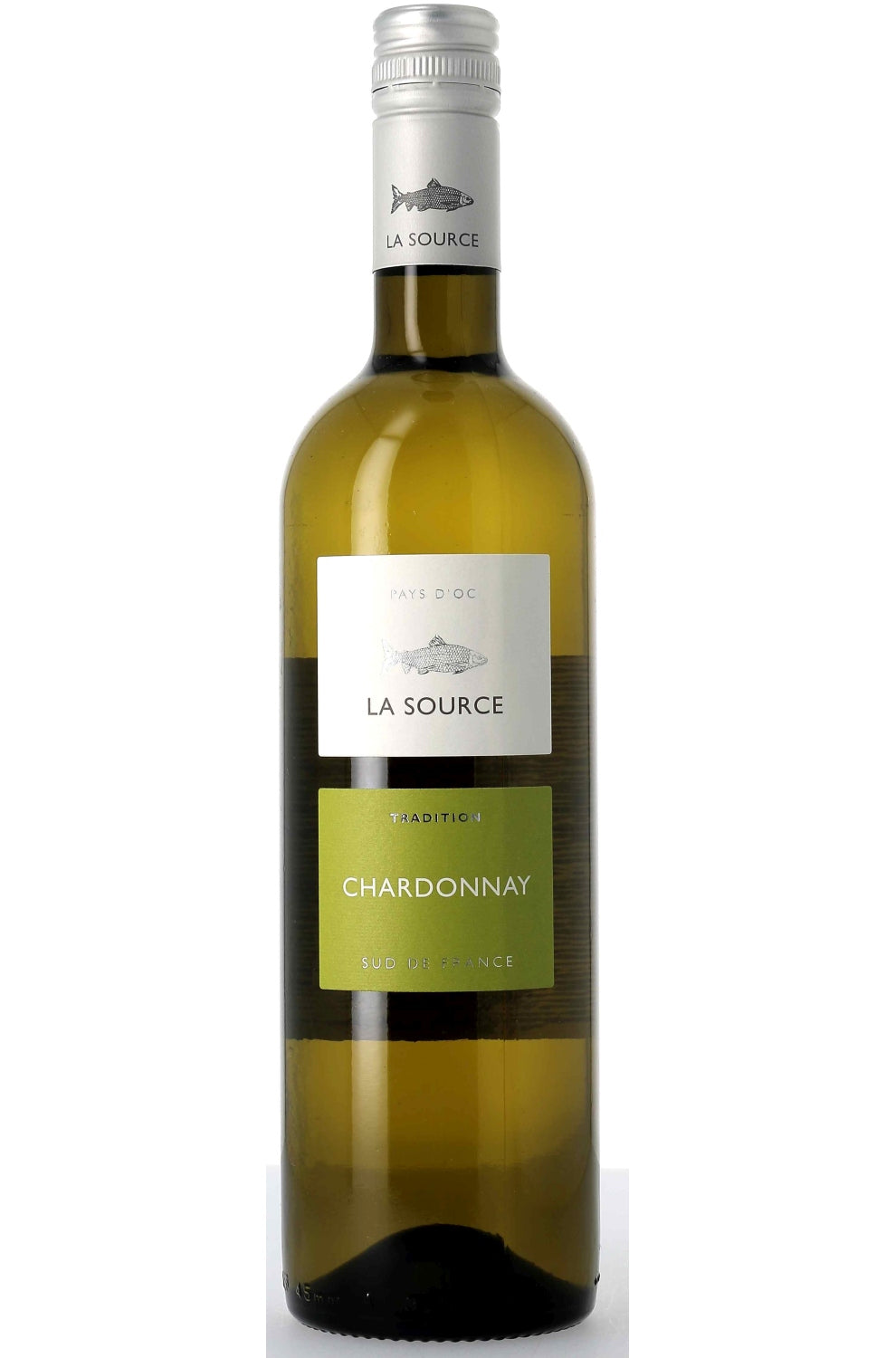 La Source (SCREWCAP) IGP d'oc chardonnay