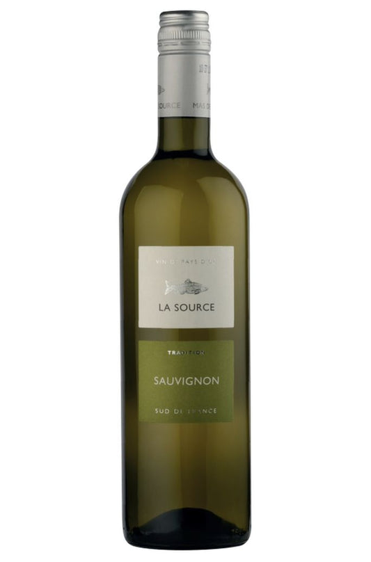 La Source (SCREWCAP) IGP d'oc sauvignon