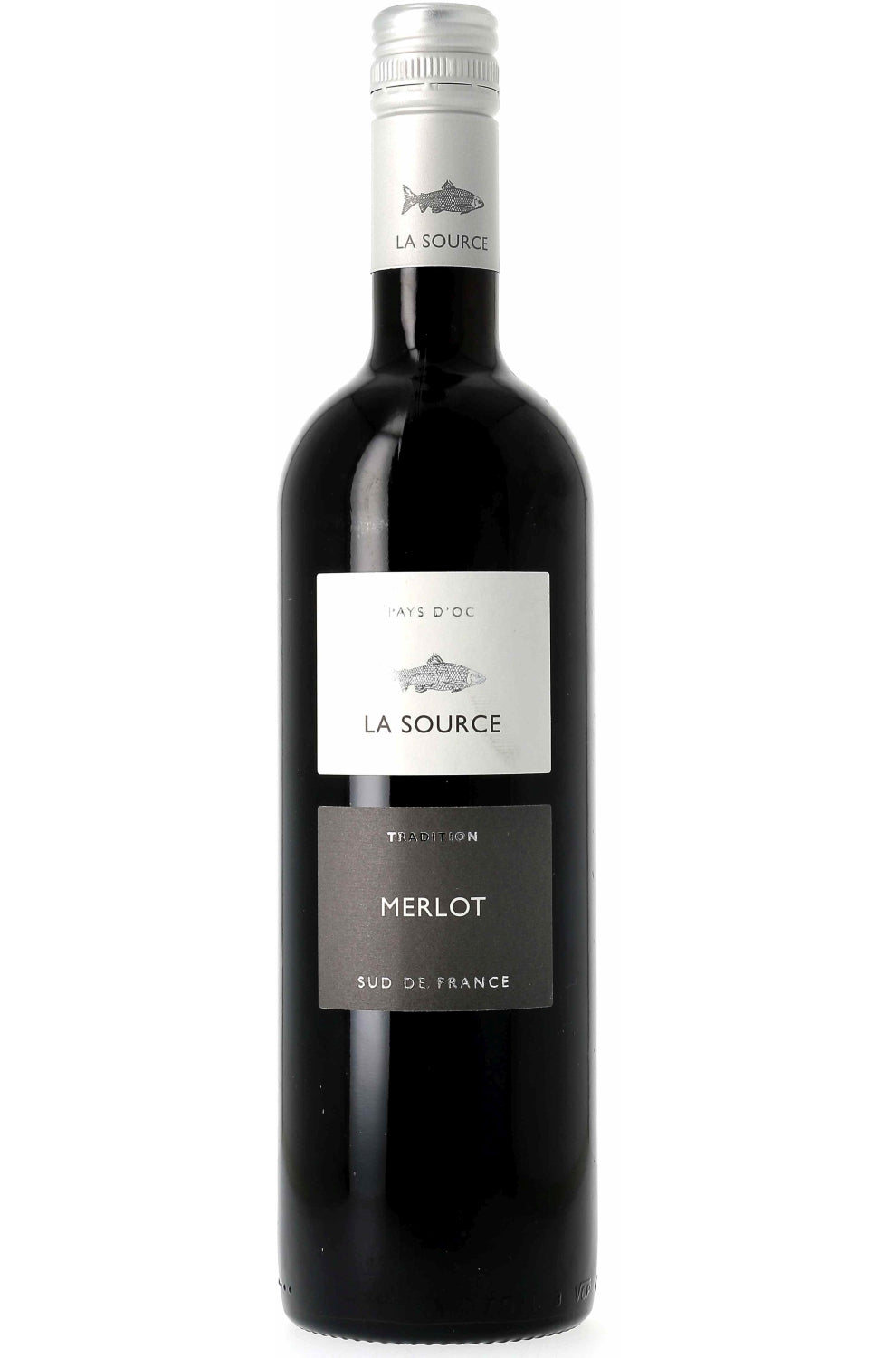 La Source (SCREWCAP) IGP d'oc merlot