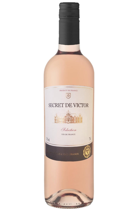 Secret de Victor (SCREWCAP) Vin de France rosé