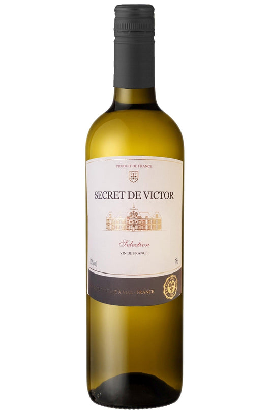 Secret de Victor (SCREWCAP) Vin de France blanc
