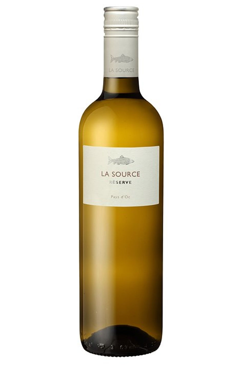 La Source (IGP) 'Reserve' (SCREWCAP) IGP d'oc rolle/chardonnay