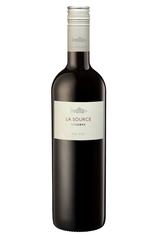 La Source (IGP) 'Reserve' (SCREWCAP) IGP d'oc rouge