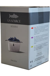 BIB La Source 'Reserve' (10L) IGP d'oc rouge