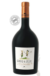 Greg & Juju (no SO2) IGP d'oc tout nu