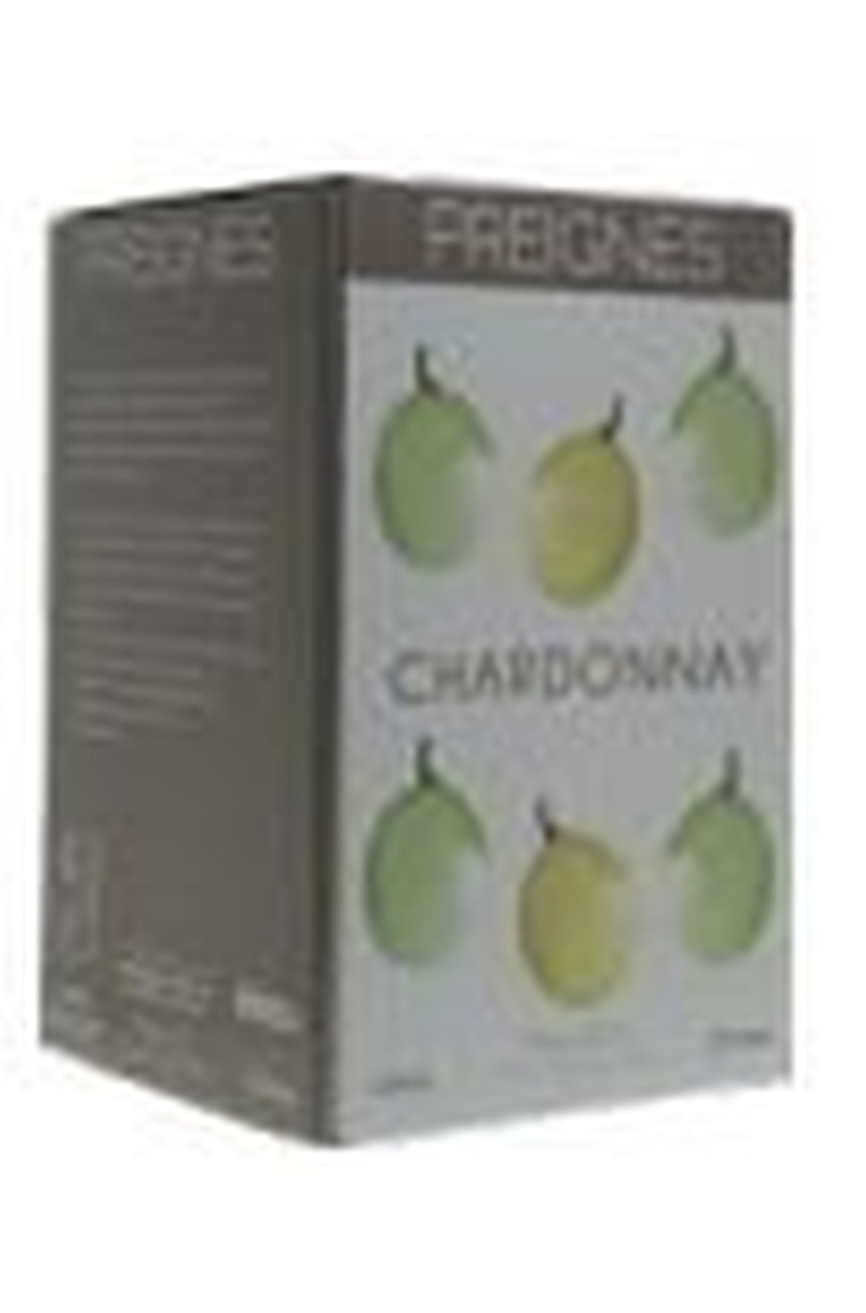 BIB 10L Preignes Le Vieux IGP d'oc chardonnay