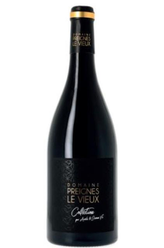 Domaine Preignes le Vieux Collection IGP d'oc rouge