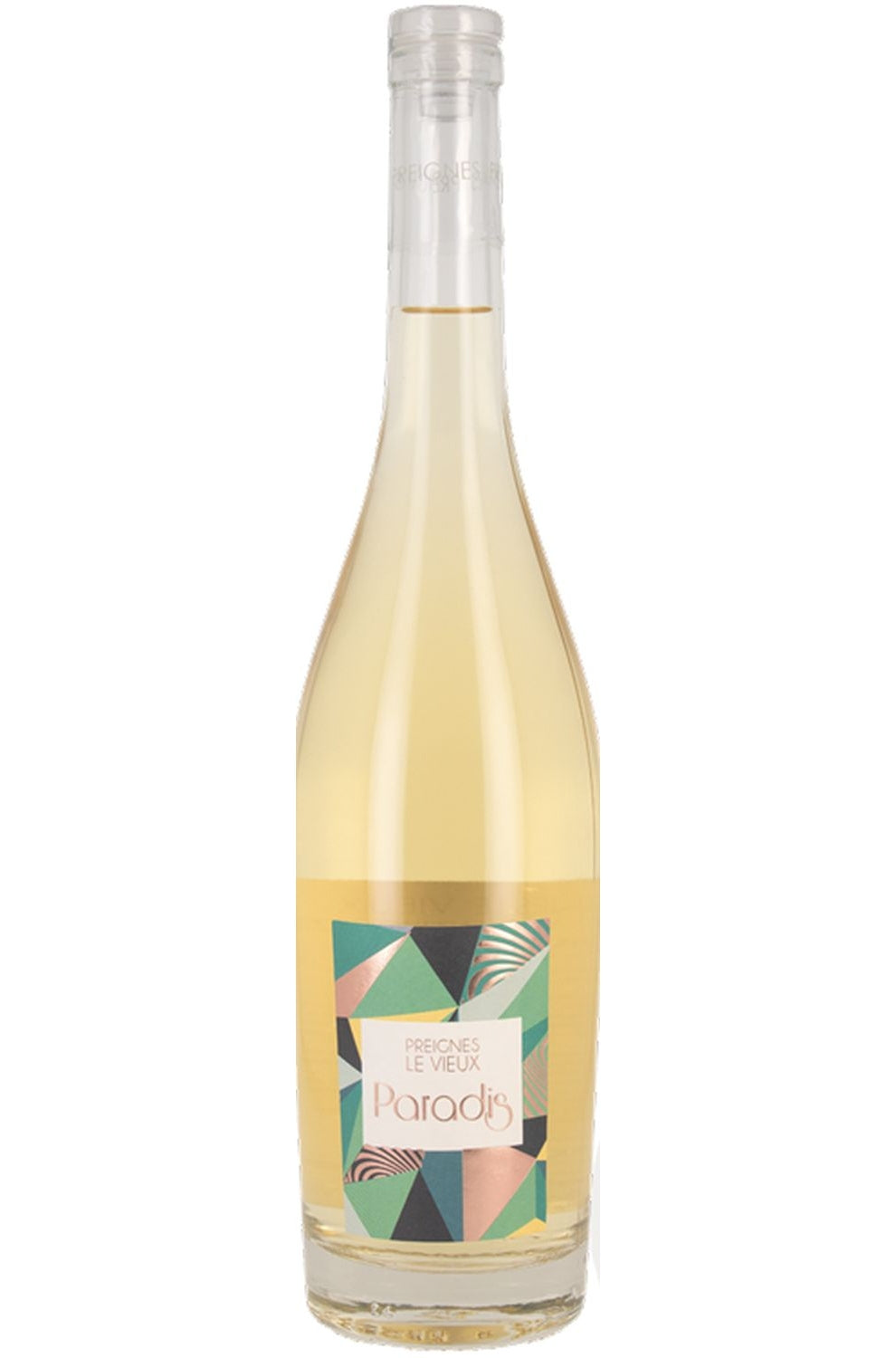 Domaine Preignes Le Vieux 'Paradis' (VINOLOK) IGP D'Oc blanc