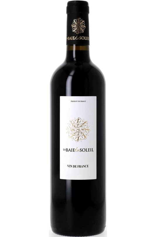 La Baie du Soleil vin de france rouge (screwcap)