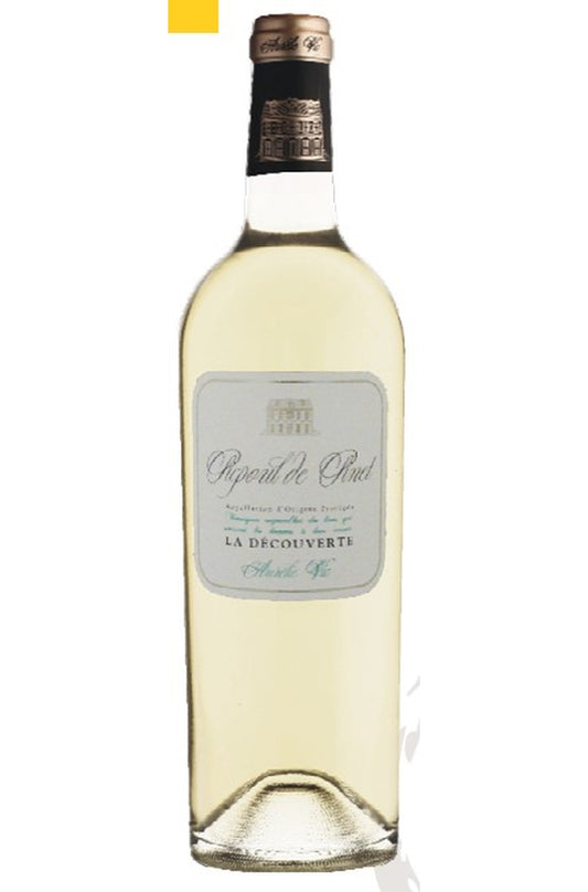 Aurelie Vic 'La decouverte' AOP picpoul de pinet