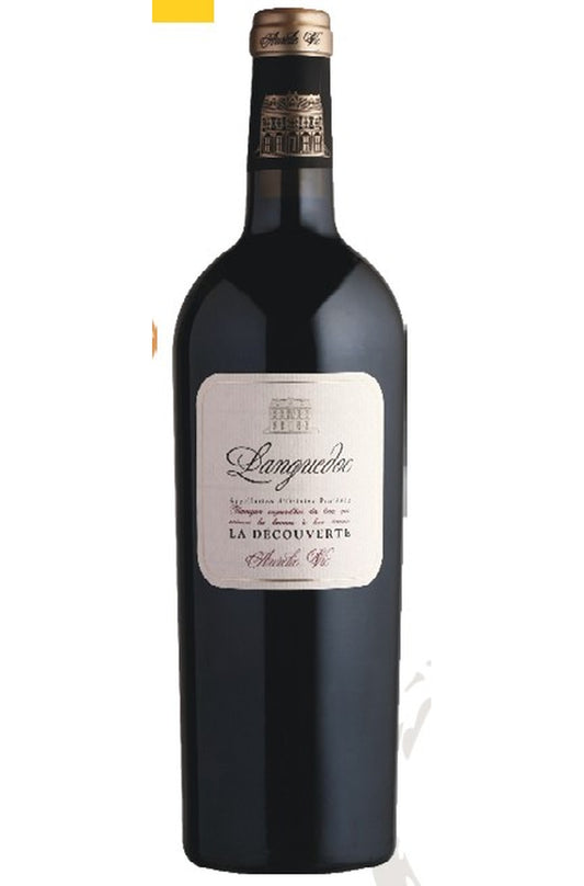 Aurelie Vic 'La decouverte' AOP languedoc rouge