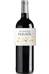 Les Jardins Fleuris (SCREWCAP) vin de france rouge
