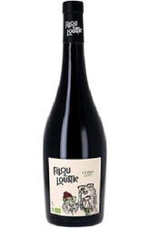 Filou et Loustic 'Le Duo Ecolo' (BIO) vin de france rouge