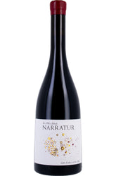 Narratur DO d'oc rouge (elevage 1/3 amphore 1/3 barrique)