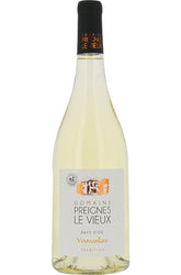 Domaine Preignes Le Vieux Tradition IGP d'oc rolle (vermentino)