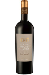 Domaine Preignes Le Vieux Prestige IGP d'oc petit verdot