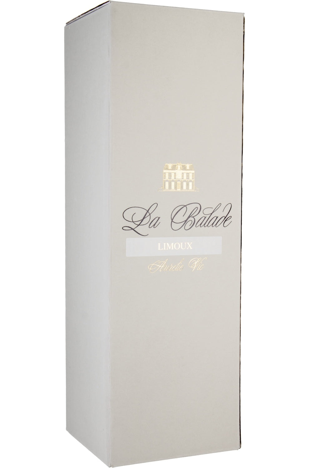 Aurelie Vic 'Le Long Chemin' AOP limoux blanc (magnum) (coffret 1btl)