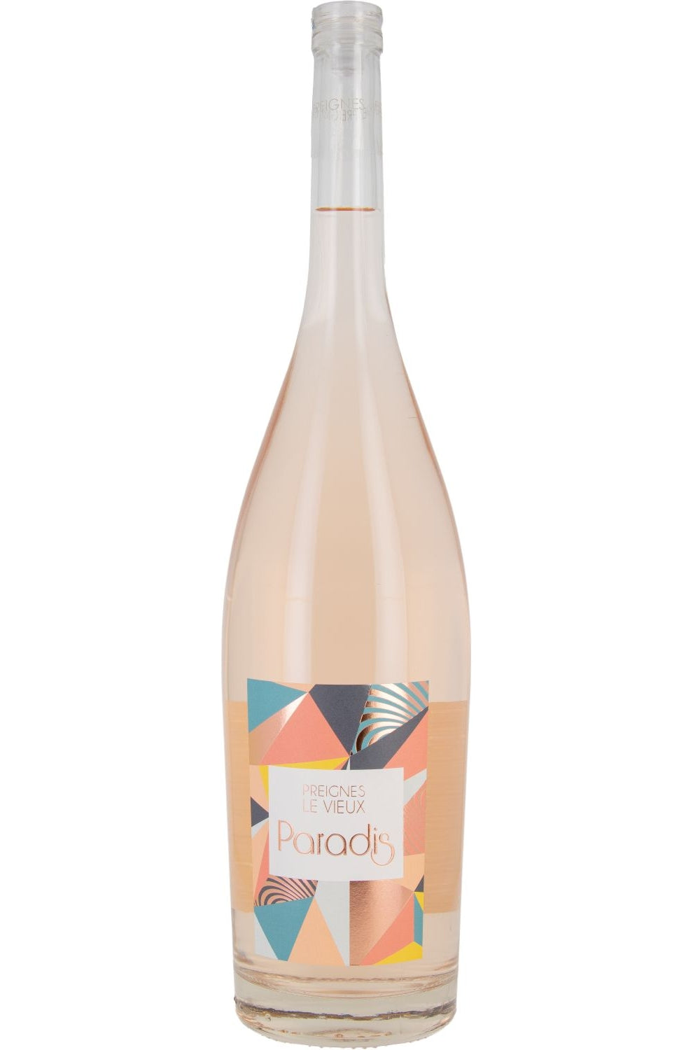 Domaine Preignes Le Vieux 'Paradis' (VINOLOK) IGP d'oc rosé magnum