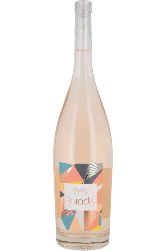 Domaine Preignes Le Vieux 'Paradis' (VINOLOK) IGP d'oc rosé (magnum)
