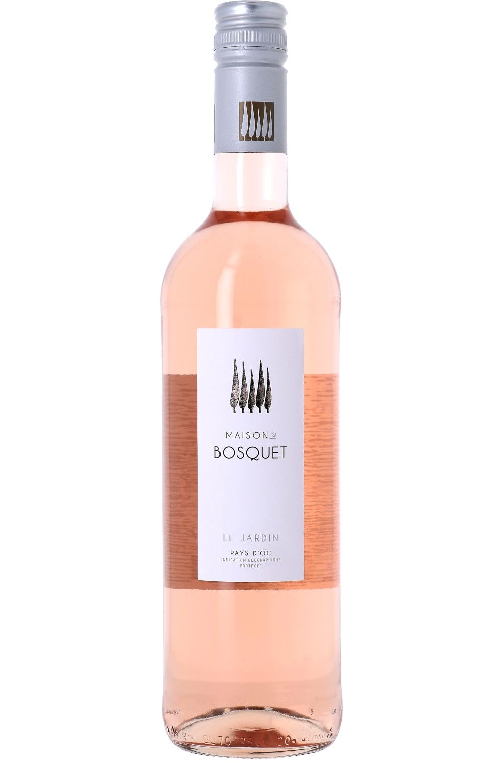 Maison Bosquet 'Jardin' (SCREWCAP) DO d'oc rosé