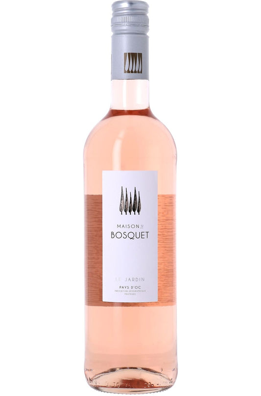 Maison Bosquet 'Jardin' (SCREWCAP) DO d'oc rosé
