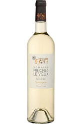 Domaine Preignes Le Vieux Tradition IGP d'oc sauvignon