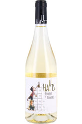 Hauts Comme 3 Pommes (bouchon) IGP coteaux de béziers blanc