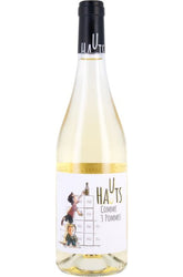 Hauts Comme 3 Pommes (bouchon) IGP coteaux de béziers blanc