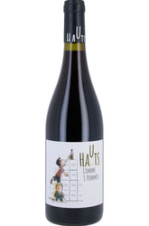 Hauts Comme 3 Pommes (bouchon) IGP Coteaux de Béziers rouge