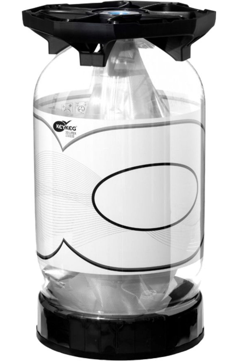 KEYKEG 20L Belle Histoire IGP d'oc rosé