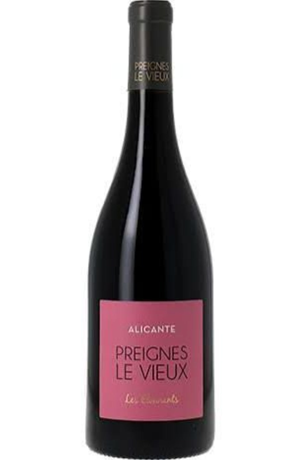 (PREIG) Preignes Le Vieux Les Etonnants vin de france Alicante