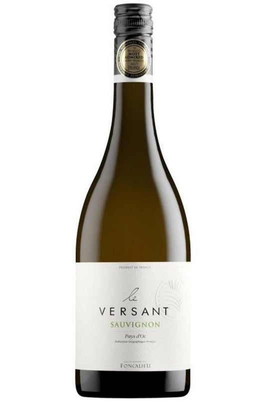 Le Versant (SCREWCAP) IGP d'oc sauvignon