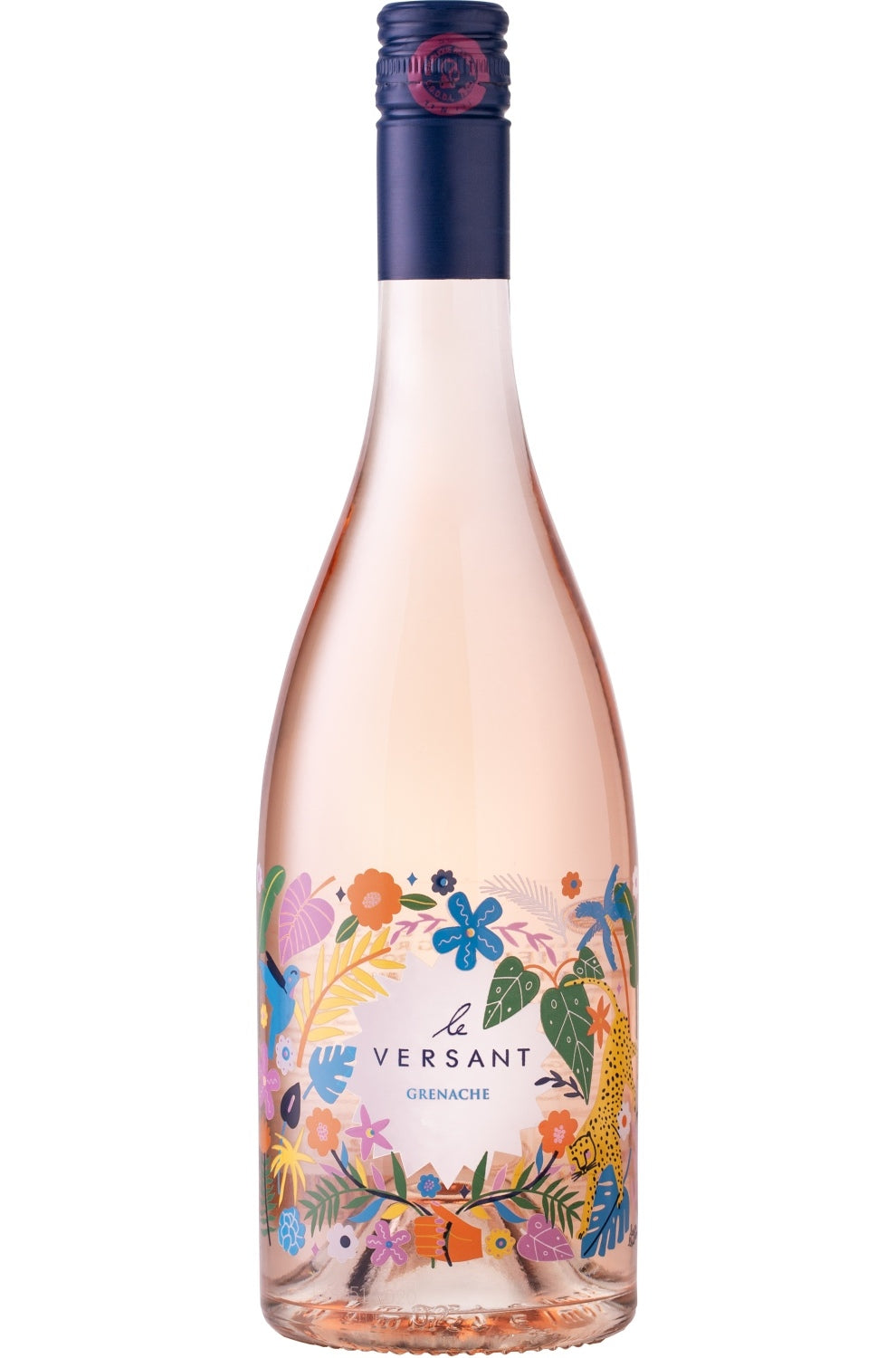 Le Versant 'Limited Edition' IGP d'oc Grenache rosé (screwcap)