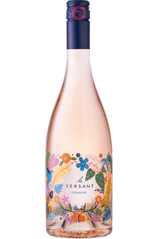 Le Versant 'Limited Edition' IGP d'oc Grenache rosé (screwcap)