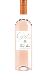 Gris Esprit de Massia (SCREWCAP) IGP Pays d'Oc rosé
