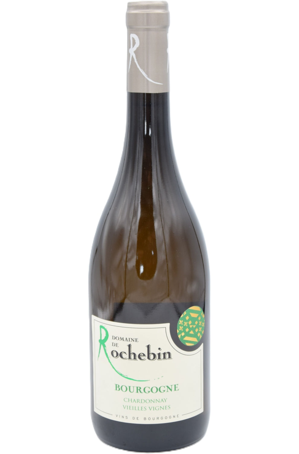 Domaine de Rochebin 'Veilles Vignes' AOP bourgogne chardonnay