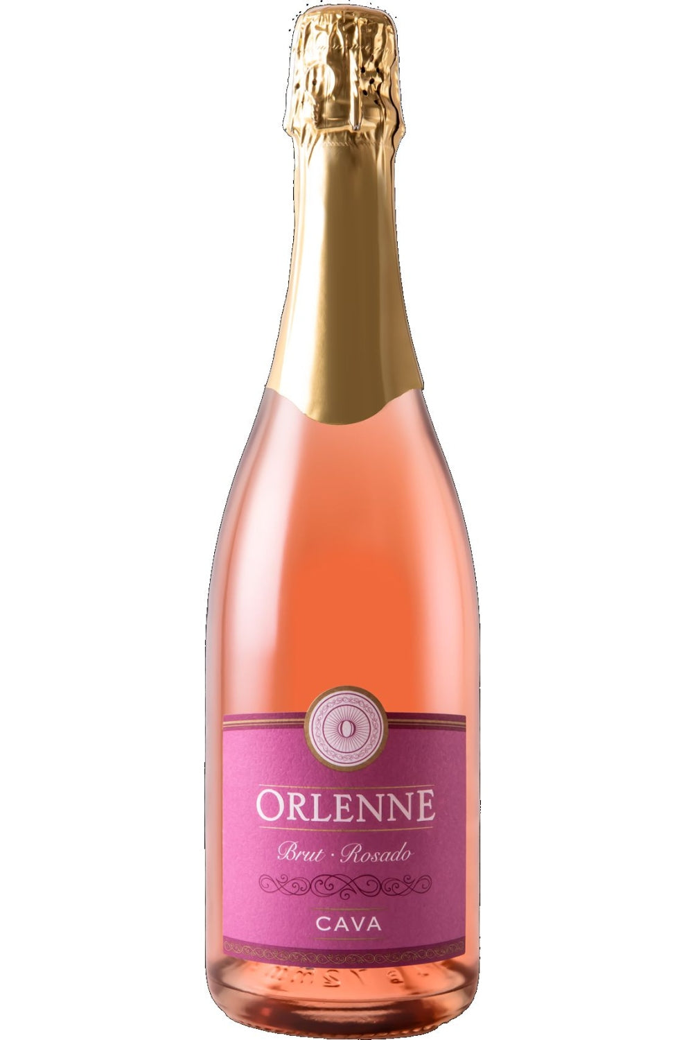 Orlenne DO Cava Brut Rosado